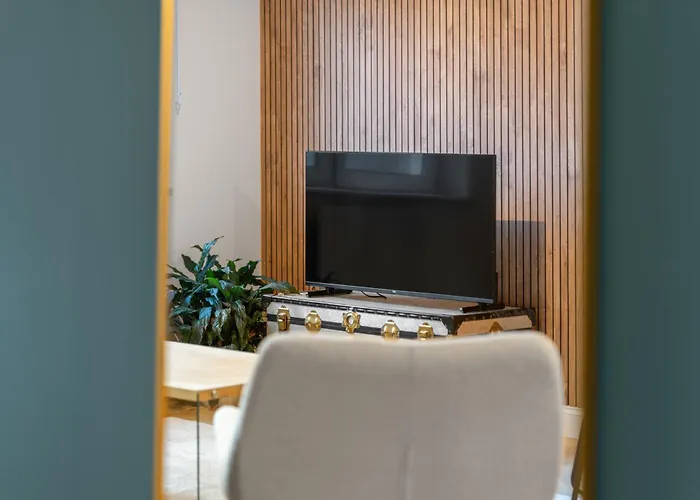 דירה Pilrig Modern 2 Bedroom -