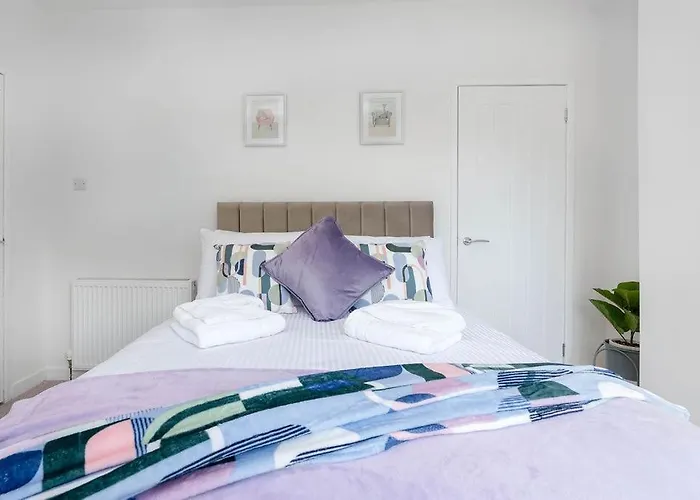 Fraser Apartment- 2 Bedrooms Inverleith,