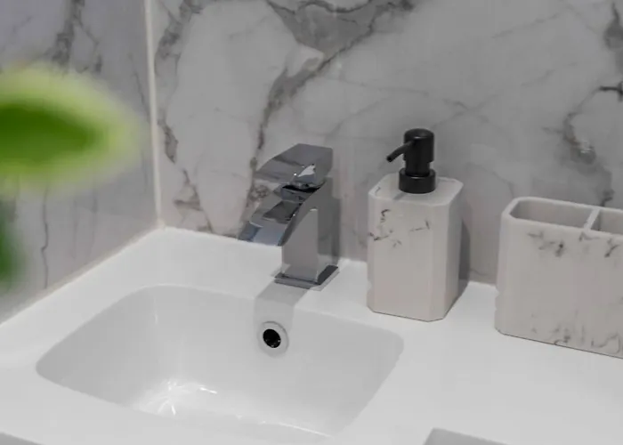 شقة Stylish 1br Urban Stay, Centre