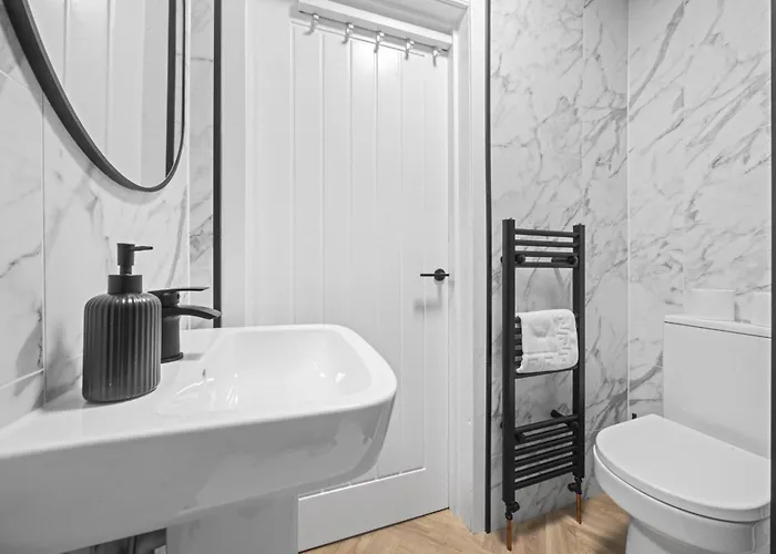 City-close 1-bedroom - אדינבורו