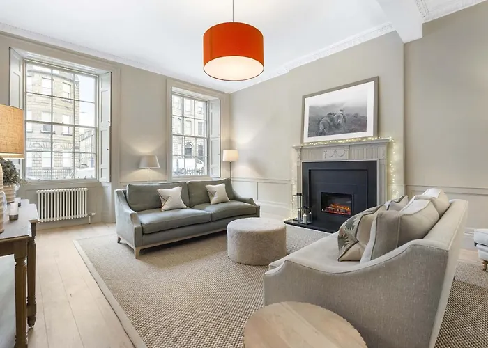 Goldsmiths Georgian Apartamento *