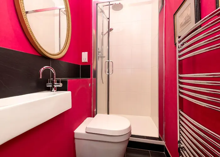 Luxury Family Flat In New Town Apartamento