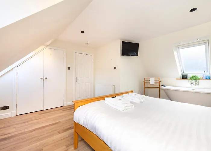 Appartement Joivy Lovely Flats In Centre Edinburgh