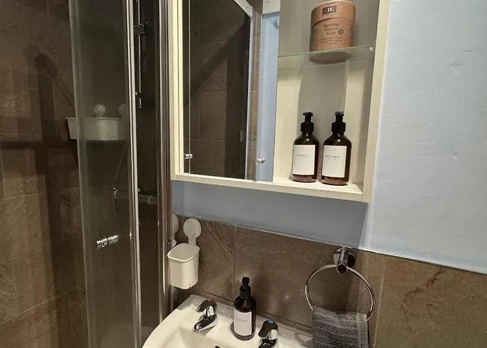 Stylish Flat In Historic Centre דירה *