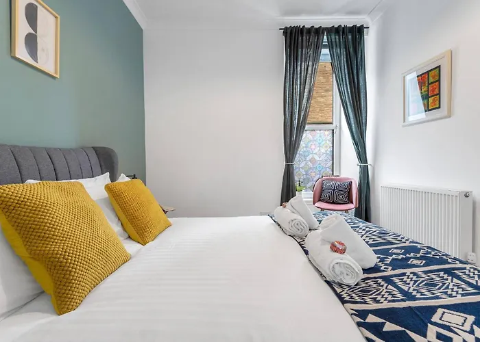 Centre 2br Apartamento *