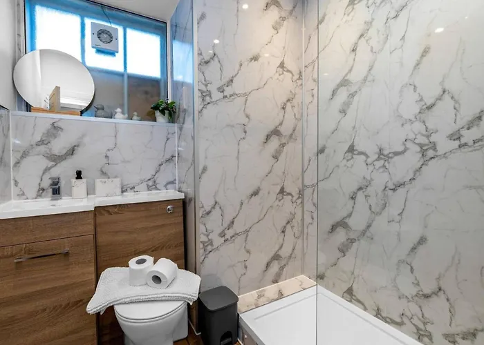 Stylish 1br Urban Stay, Centre شقة إدنبرة