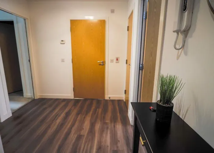 Chic&cozy Escape Apartmán