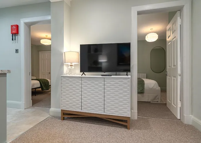 The Hideaway Leith Appartement Edinburgh