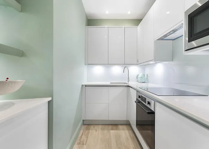 Goldsmiths Georgian Apartman *