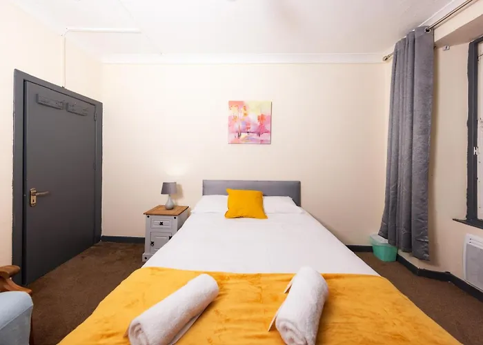 Cosy And Charming Old Town