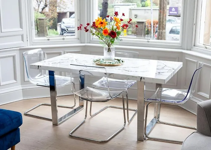 Apartamento Victorian - Centre - Free Car Space Edimburgo