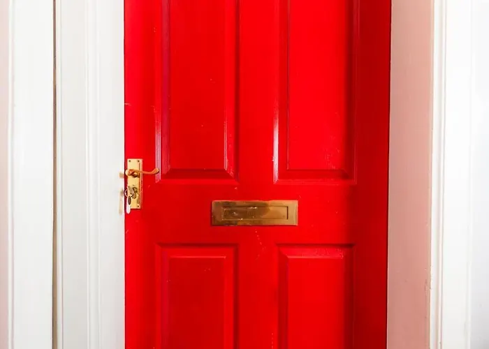 By The Meadows 9 Эдинбург