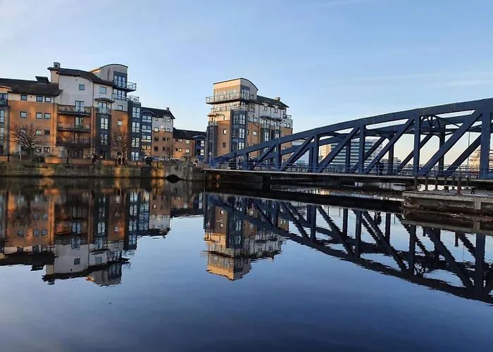 Spacious, Sunny Leith *