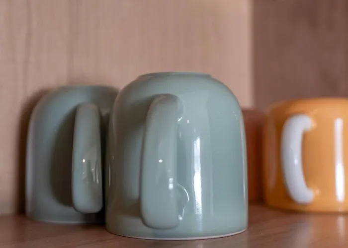 شقة Stylish 1br Urban Stay, Centre *