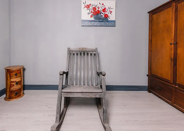 Lovely By Calton Hill Appartement Édimbourg