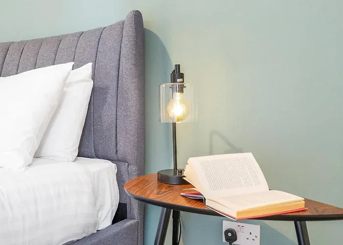 Centre 2br Apartamento