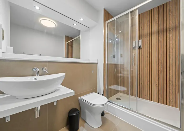 Appartement Pilrig Modern 2 Bedroom -