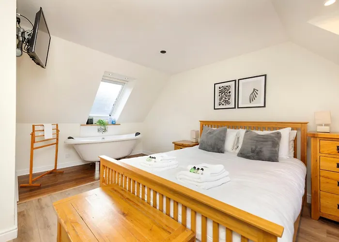 Appartement Joivy Lovely Flats In Centre Edinburgh