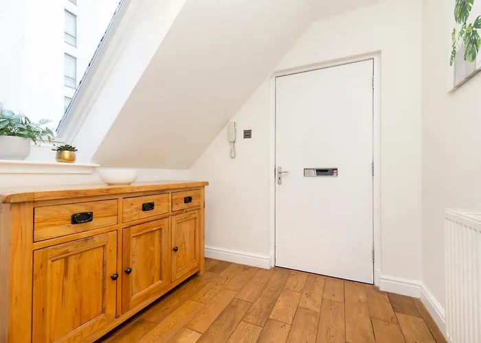 Appartement Joivy Lovely Flats In Centre Edinburgh