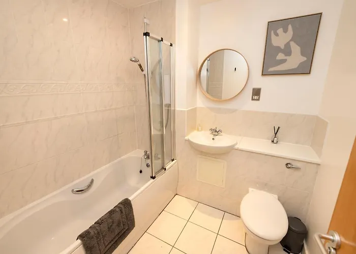 アパート Stylish 2-bedroom In Leith *