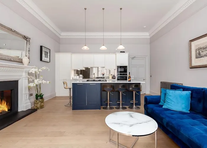 Apartamento Victorian - Centre - Free Car Space