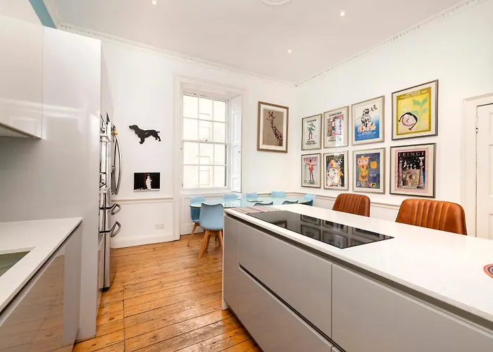 Apartamento Luxury Family Flat In New Town