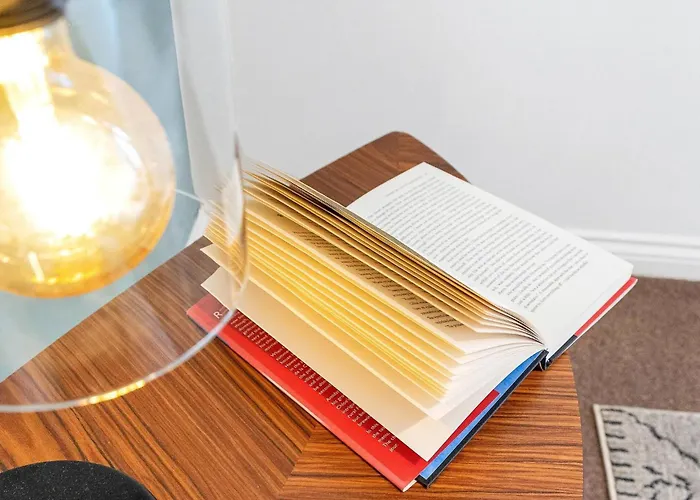 Centre 2br Apartamento Edimburgo