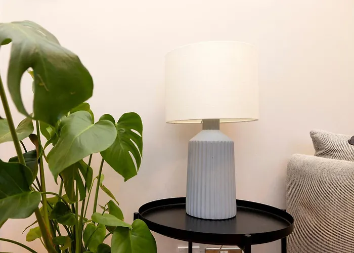 公寓 Stylish 2-bedroom In Leith 爱丁堡