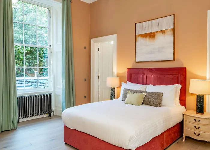 Appartement Dragon Luxury At Rutland Square