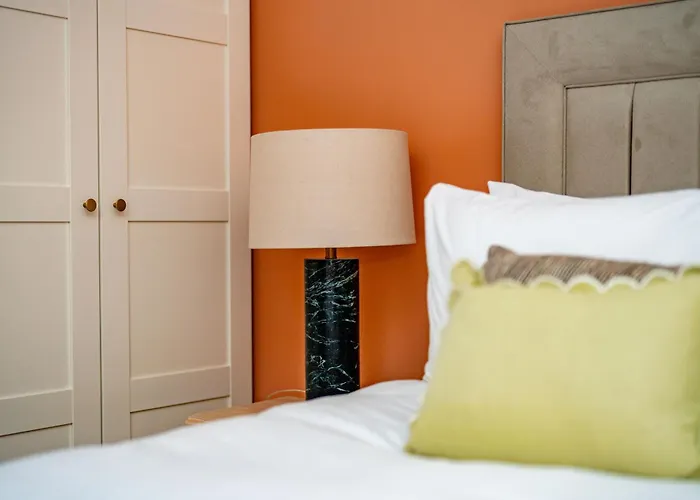 Dragon Luxury At Rutland Square Appartement Edinburgh