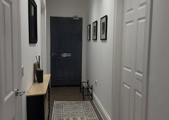 Cosy Modern On Leith Walk דירה אדינבורו