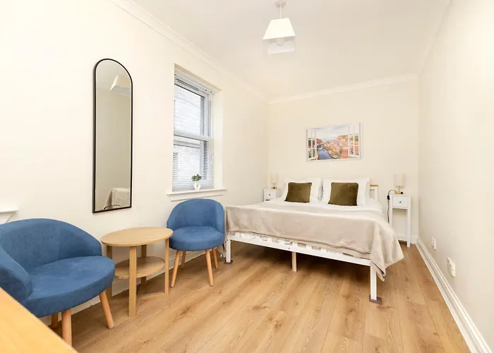 Joivy Lovely Flats In Centre *