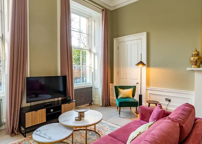 Dragon Luxury At Rutland Square Appartement