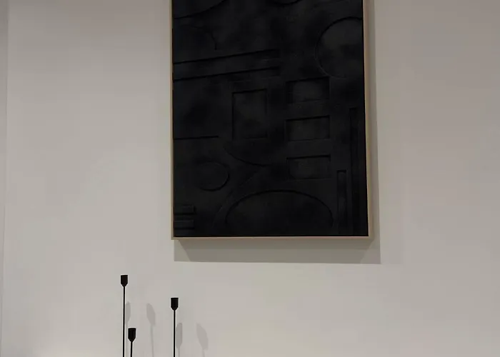 דירה Cosy Modern On Leith Walk *