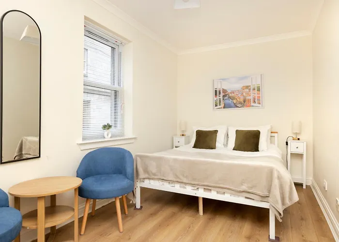 Joivy Lovely Flats In Centre Appartement Edinburgh