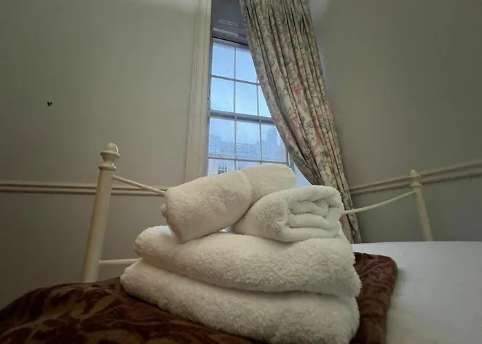 Regal 2bd Georgian Flat In The Heart Of Эдинбург