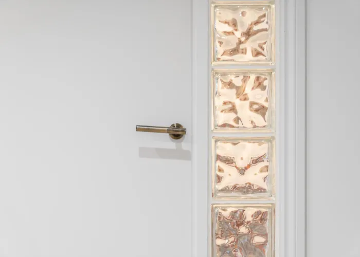 Pilrig Modern 2 Bedroom - דירה *