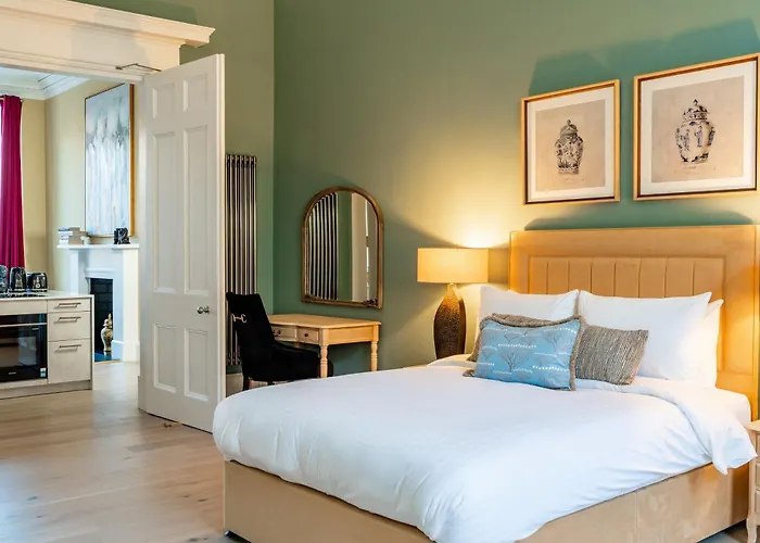 Appartement Dragon Luxury At Rutland Square