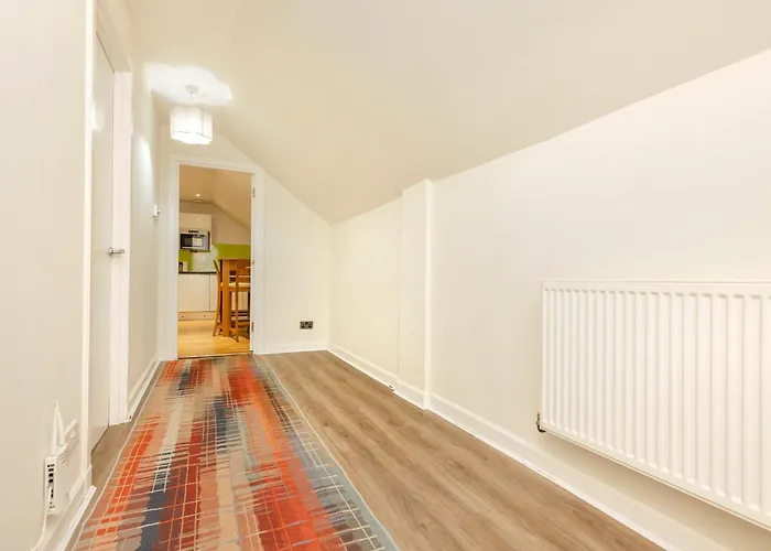 Joivy Lovely Flats In Centre Appartement Edinburgh