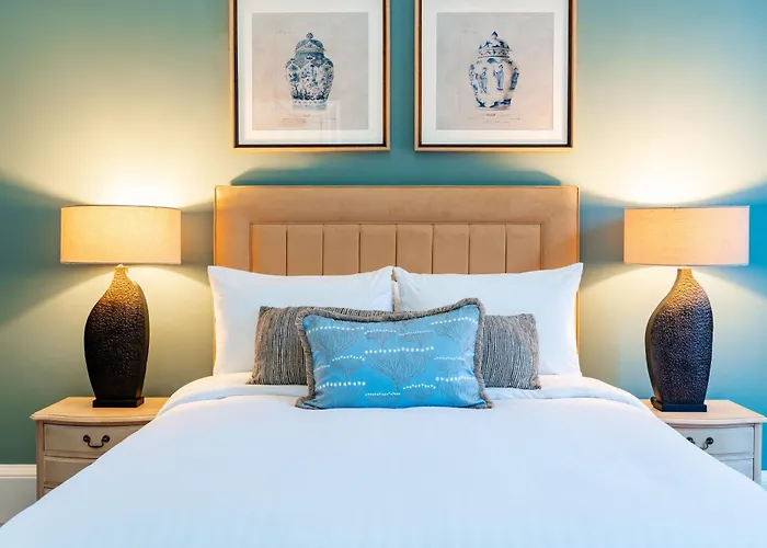 Appartement Dragon Luxury At Rutland Square