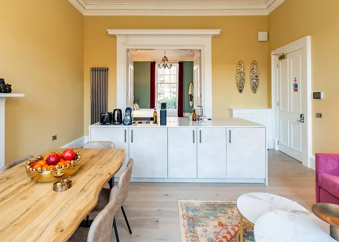 Appartement Dragon Luxury At Rutland Square