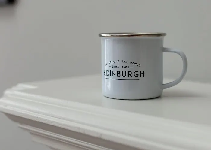 Apartamento Victorian - Centre - Free Car Space Edimburgo