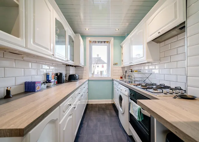 Bright Sleep 4 15 Minute Centre Free Parking Neaby Apartament