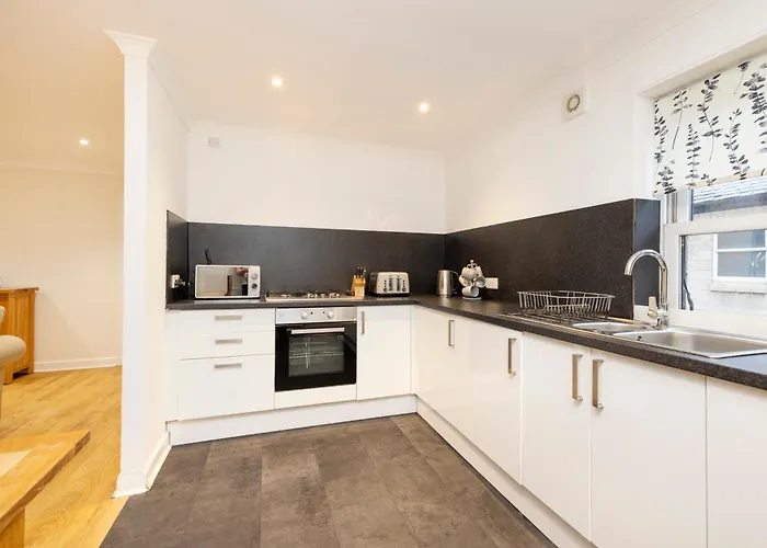 Joivy Lovely Flats In Centre エディンバラ