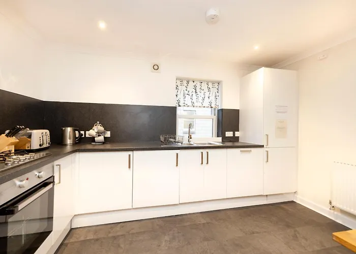 Joivy Lovely Flats In Centre Appartement Edinburgh