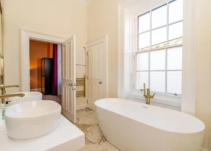 Dragon Luxury At Rutland Square Appartement