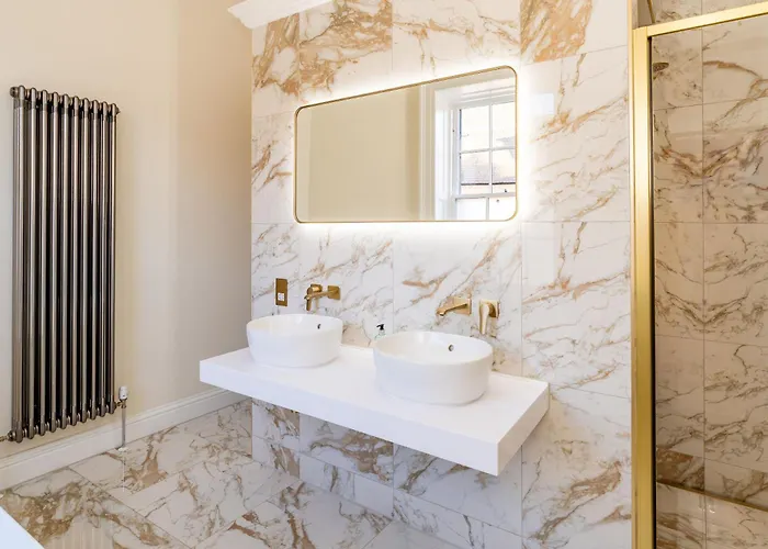 Dragon Luxury At Rutland Square Appartement Edinburgh