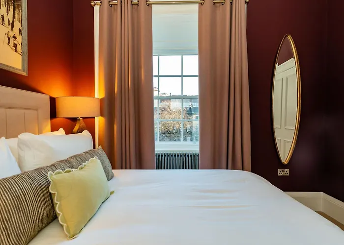 Dragon Luxury At Rutland Square Appartement *