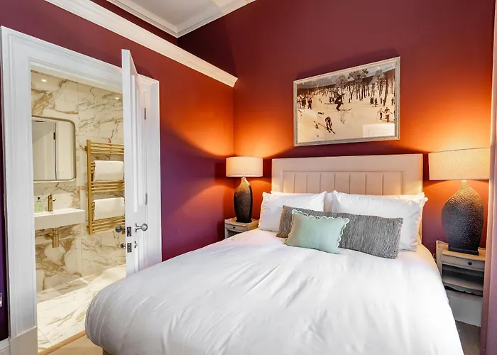 Appartement Dragon Luxury At Rutland Square *