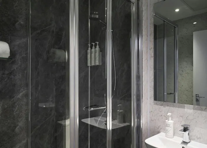 Four Points Flex By Sheraton 3* 爱丁堡